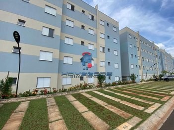 apartment em Estrada Antonio Carlos Martins, Chácaras Assay - Hortolândia - SP