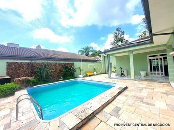 house em Beco da Água Fria, Granja Viana II - Cotia - SP