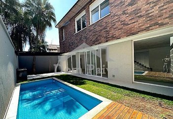 house em Rua Cassiano Ricardo, Jardim Cordeiro - São Paulo - SP