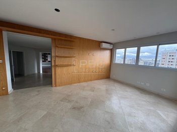 apartment em Alameda dos Aicás, Indianópolis - São Paulo - SP