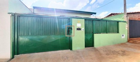 house em Rua Ary Monteiro Dias, Residencial Samambaia - Mococa - SP