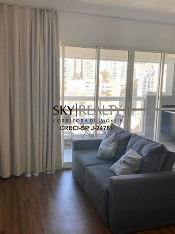 apartment em Rua Fábio Lopes dos Santos Luz, Vila Andrade - São Paulo - SP