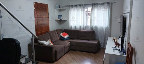 house em Rua Doutor Benedito Meirelles Freire, Vila Nossa Senhora das Vitórias - Mauá - SP