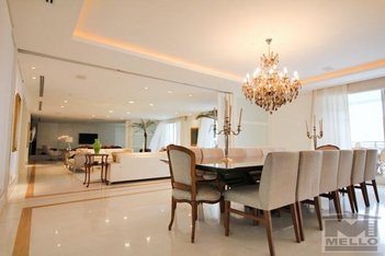 apartment em Rua Silvino Machado, Higienópolis - São Paulo - SP