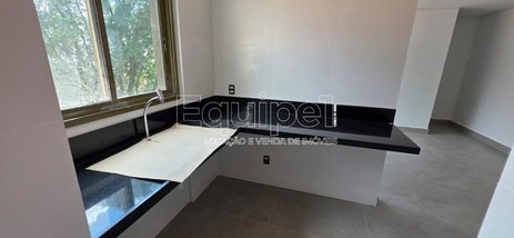 apartment em Rua Montes Claros, Carmo - Belo Horizonte - MG