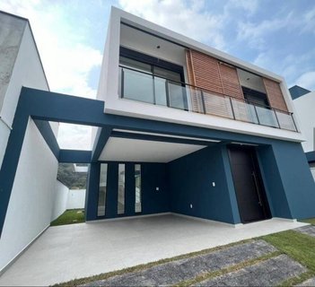 house em Doutor Antônio Luiz Moura Gonzaga, Rio Tavares - Florianópolis - SC