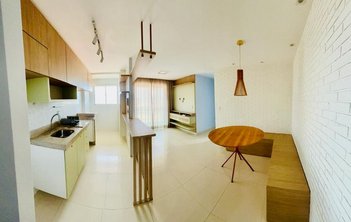 apartment em Rua Afrânio Peixoto, Parangaba - Fortaleza - CE