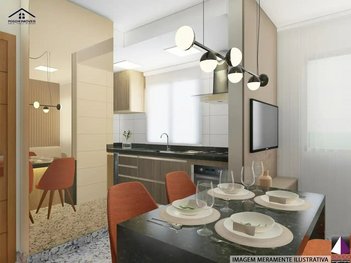 apartment em Rua Bernardo Guimarães, Boa Viagem - Belo Horizonte - MG