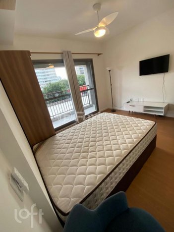 apartment em Rua do Estilo Barroco, Santo Amaro - São Paulo - SP