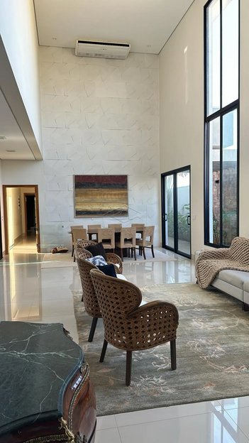 house em Avenida Irineu Bastos, Residencial Lago Sul - Bauru - SP