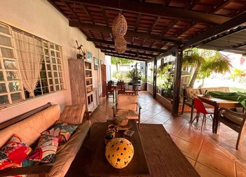 house em Rua J52, Setor Jaó - Goiânia - GO