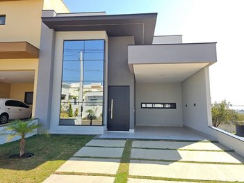 house em Rua Catânia, Jardim Bréscia - Indaiatuba - SP