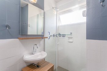 apartment em Rua Guilherme Barbosa de Melo, Cidade Monções - São Paulo - SP