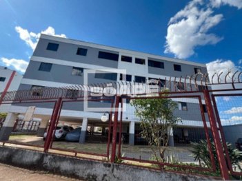 apartment em QS 412 Conjunto E, Samambaia Norte (Samambaia) - Brasília - DF