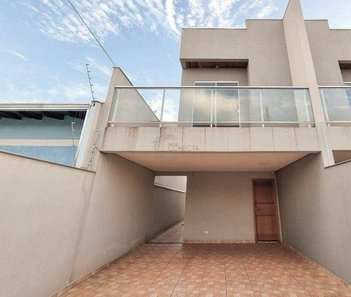 house em Rua José Vendrame, Jardim Prefeito Milton Menezes - Londrina - PR