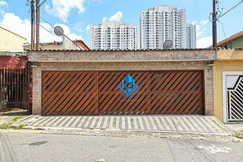 house em Rua Araci, Independência - São Bernardo do Campo - SP