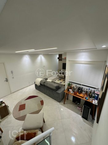 apartment em Rua Marcílio Germano, Vila Nossa Senhora das Vitórias - Mauá - SP
