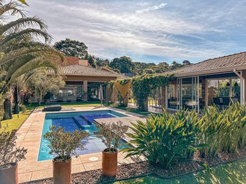 house em Estrada Pedreira Eldorado, Jardim Ipês - Cotia - SP