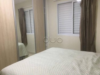 apartment em Rua Baptista Formaggio, Dois Córregos - Piracicaba - SP