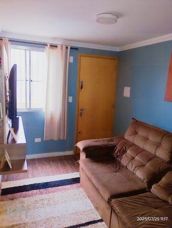 apartment em Professor João Batista Conti, José Bonifácio - São Paulo - SP