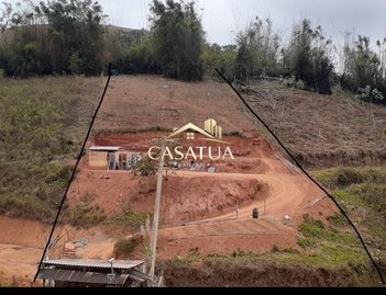 land_lot em Estrada Fazenda Santa Tereza, Santa Cruz II - Volta Redonda - RJ