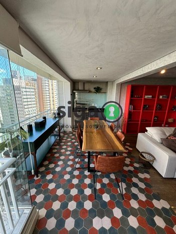 apartment em Rua Dankmar Adler, Vila Suzana - São Paulo - SP
