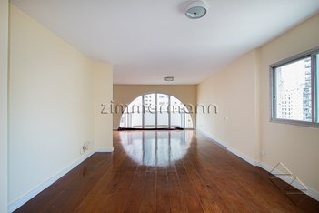 apartment em Rua Oscar Freire, Cerqueira César - São Paulo - SP