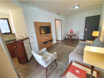 apartment em Rua Luís Coelho, Consolação - São Paulo - SP