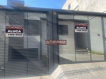 house em Rua Brasil, Vila Rosália - Guarulhos - SP