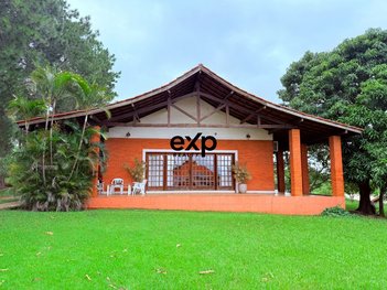 agricultural em Alameda Topázio, Chácara Flórida - Itu - SP