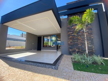 house em Via Aguinaldo Fernando dos Santos, Aeroporto - Araçatuba - SP