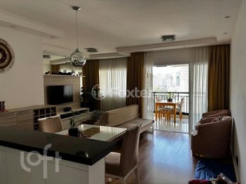 apartment em Rua Nelson Gama de Oliveira, Vila Andrade - São Paulo - SP