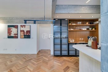 apartment em Alameda Lorena, Jardim Paulista - São Paulo - SP