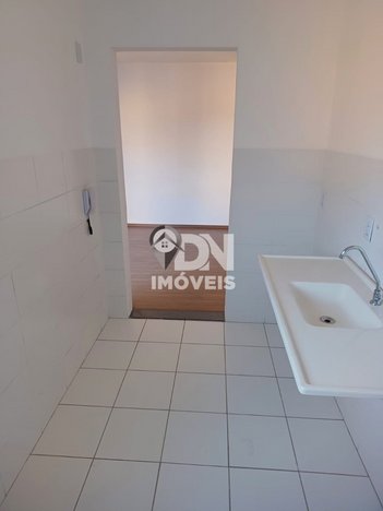 apartment em Rua Antonio Ricardo da Silva, Centro - Sarzedo - MG
