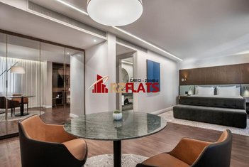 apartment em Avenida Paulista, Bela Vista - São Paulo - SP