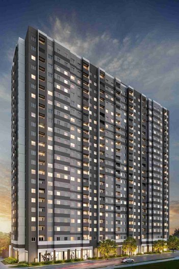 apartment em Avenida Brigadeiro Luís Antônio, Bela Vista - São Paulo - SP