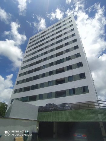 apartment em Rua Ambrósio Machado, Iputinga - Recife - PE