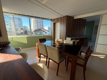 apartment em Avenida Carlos Drumond de Andrade, Praia Brava de Itajaí - Itajaí - SC