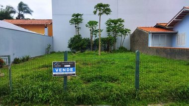 land_lot em Rua Helmuth Baungartner, Gravatá - Navegantes - SC