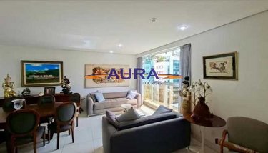 apartment em Rua Cláudio Manoel, Funcionários - Belo Horizonte - MG