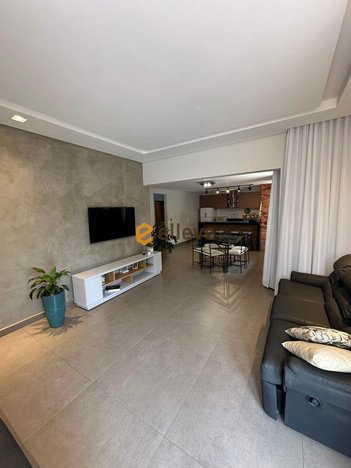 house em Alameda dos Pequis, Parque Residencial Vivendas - Lagoa Santa - MG