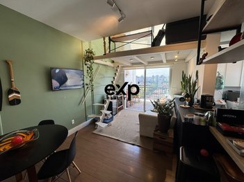 apartment em Rua Pensilvânia, Cidade Monções - São Paulo - SP