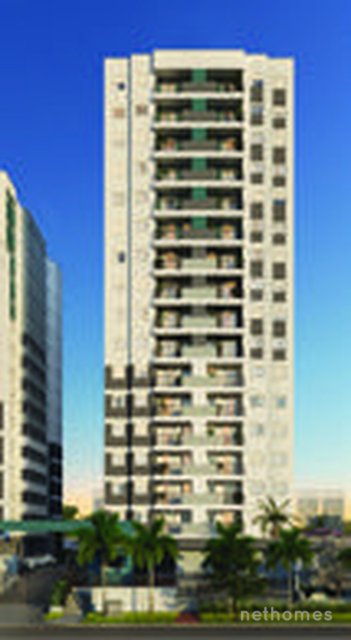 apartment em Rua Bogaert, Vila Vermelha - São Paulo - SP