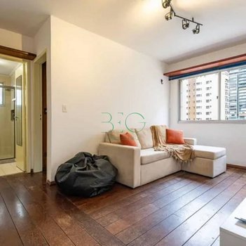 apartment em Rua Cônego Eugênio Leite, Cerqueira César - São Paulo - SP