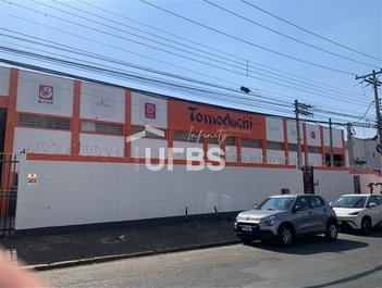 commercial_building em Rua Francisco Ceará Barbosa, Chácaras Campos dos Amarais - Campinas - SP