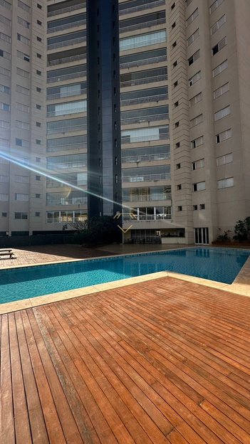 apartment em Rua Presidente Bernardes, Vila Santo Antônio - Araçatuba - SP