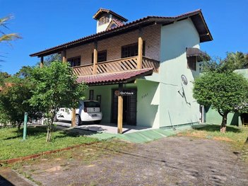 house em Rua Fidélis Govoni, Campeche - Florianópolis - SC