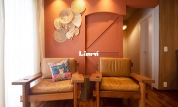 apartment em Rua Ouro Branco, Jardim Paulista - São Paulo - SP