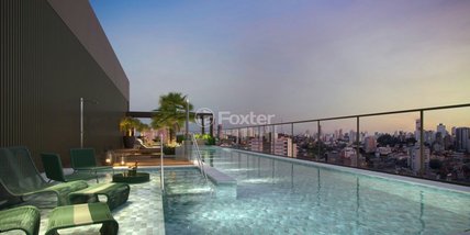 apartment em Rua Dona Brígida, Vila Mariana - São Paulo - SP