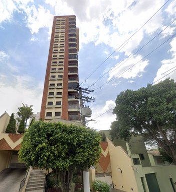 apartment em Avenida Melchert, Chácara Seis de Outubro - São Paulo - SP